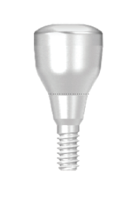 Стоматорг - Формирователь десны диаметр 4.2 мм, длина 7 мм,  узкая линейка.