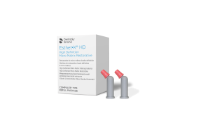 Dentsply Esthet-X-HD OD3, 10 капсул по 0.25 г - улучшенный микроматричный композит.