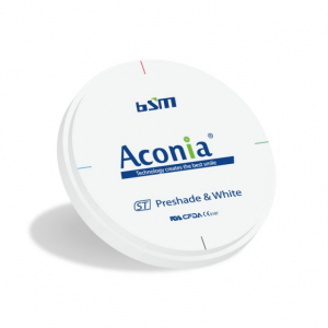 Стоматорг - Диск диоксида циркония Aconia ST, A2, 98x14 мм